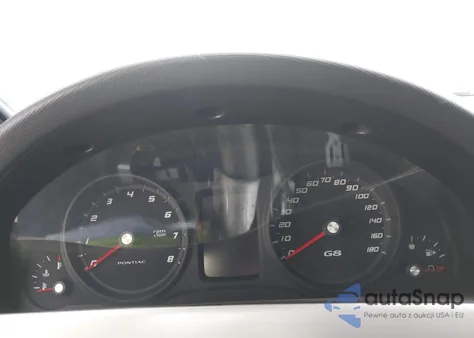 2009 Pontiac G8 z USA, uszkodzony, nr VIN 6G2ER57769L213937